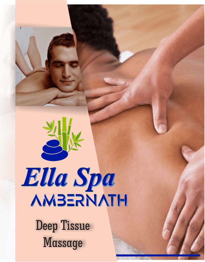 Deep Tissue Massage in Ambernath